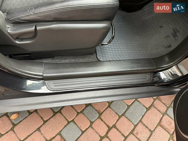 Черный Шевроле Каптива, объемом двигателя 2.38 л и пробегом 210 тыс. км за 11350 $, фото 153 на Automoto.ua