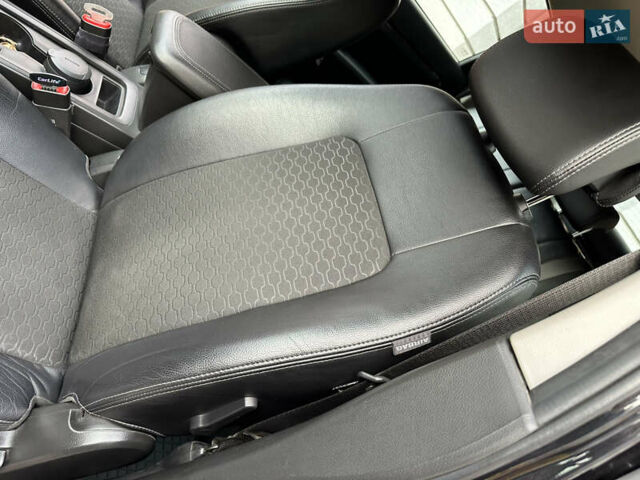Черный Шевроле Каптива, объемом двигателя 2.38 л и пробегом 210 тыс. км за 11350 $, фото 132 на Automoto.ua