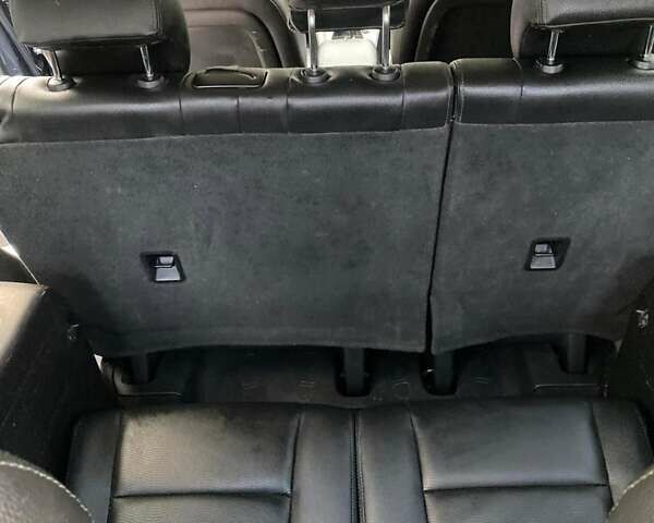 Черный Шевроле Каптива, объемом двигателя 2.2 л и пробегом 233 тыс. км за 12750 $, фото 10 на Automoto.ua