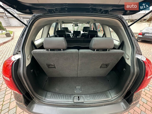 Черный Шевроле Каптива, объемом двигателя 2.38 л и пробегом 210 тыс. км за 11350 $, фото 187 на Automoto.ua