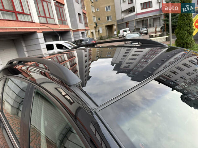 Черный Шевроле Каптива, объемом двигателя 2.38 л и пробегом 210 тыс. км за 11350 $, фото 105 на Automoto.ua