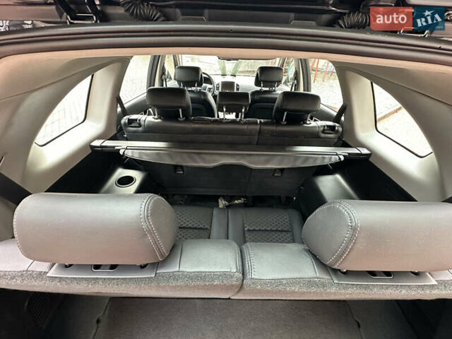 Черный Шевроле Каптива, объемом двигателя 2.38 л и пробегом 210 тыс. км за 11350 $, фото 188 на Automoto.ua