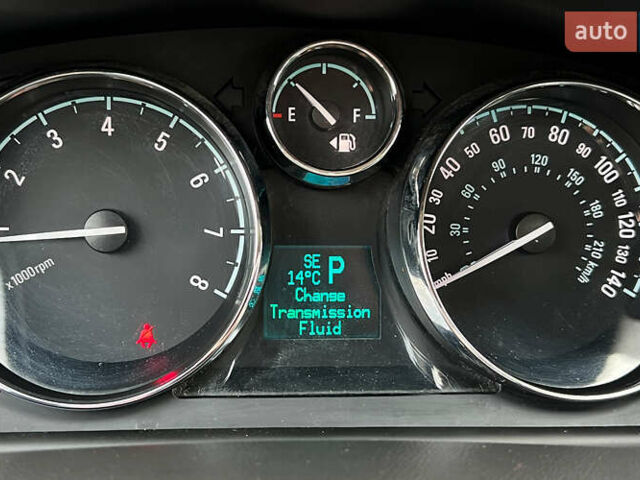 Чорний Шевроле Каптіва, об'ємом двигуна 2.38 л та пробігом 168 тис. км за 9200 $, фото 12 на Automoto.ua