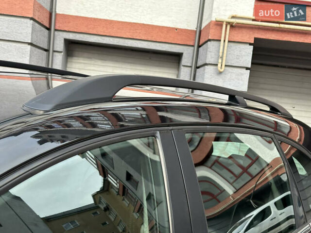 Черный Шевроле Каптива, объемом двигателя 2.38 л и пробегом 210 тыс. км за 11350 $, фото 73 на Automoto.ua