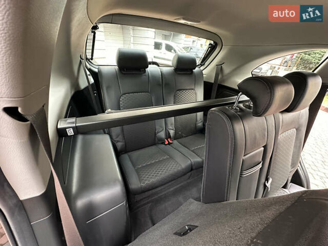 Черный Шевроле Каптива, объемом двигателя 2.38 л и пробегом 210 тыс. км за 11350 $, фото 184 на Automoto.ua