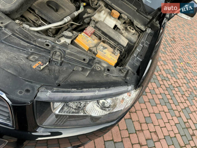 Черный Шевроле Каптива, объемом двигателя 2.38 л и пробегом 210 тыс. км за 11350 $, фото 194 на Automoto.ua