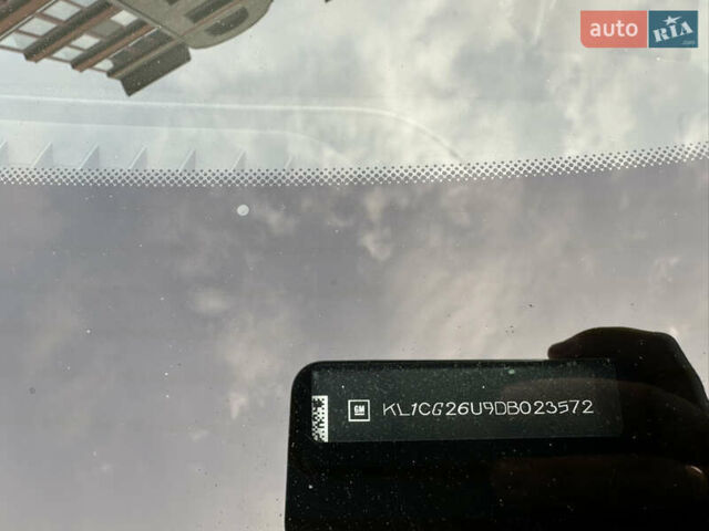 Черный Шевроле Каптива, объемом двигателя 2.38 л и пробегом 210 тыс. км за 11350 $, фото 69 на Automoto.ua