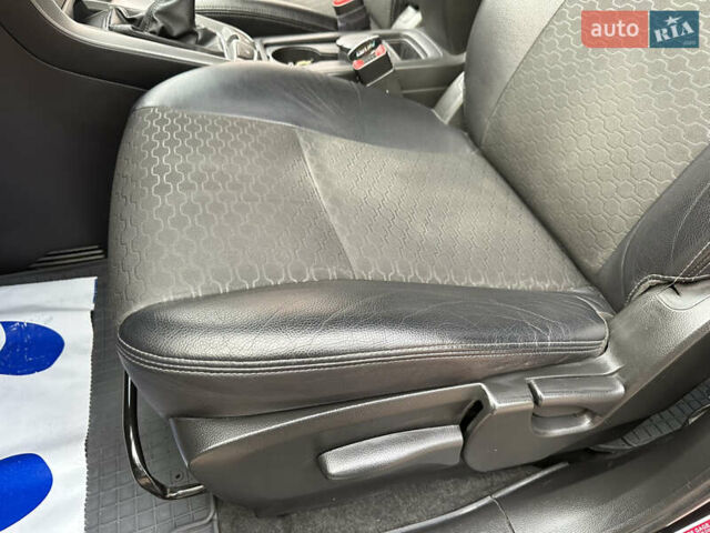 Черный Шевроле Каптива, объемом двигателя 2.38 л и пробегом 210 тыс. км за 11350 $, фото 131 на Automoto.ua