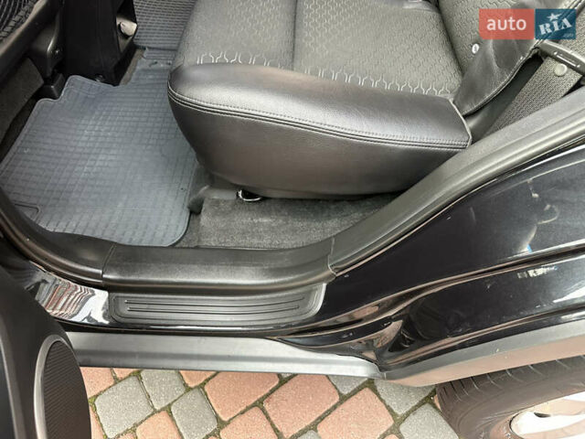 Черный Шевроле Каптива, объемом двигателя 2.38 л и пробегом 210 тыс. км за 11350 $, фото 168 на Automoto.ua