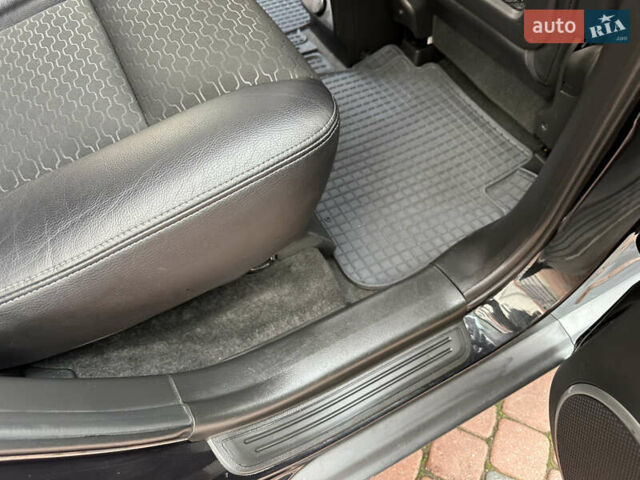 Черный Шевроле Каптива, объемом двигателя 2.38 л и пробегом 210 тыс. км за 11350 $, фото 179 на Automoto.ua