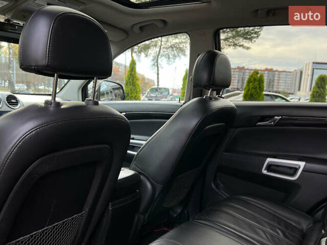 Чорний Шевроле Каптіва, об'ємом двигуна 2.38 л та пробігом 168 тис. км за 9200 $, фото 19 на Automoto.ua