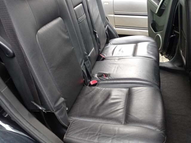 Черный Шевроле Каптива, объемом двигателя 2.2 л и пробегом 147 тыс. км за 12500 $, фото 4 на Automoto.ua