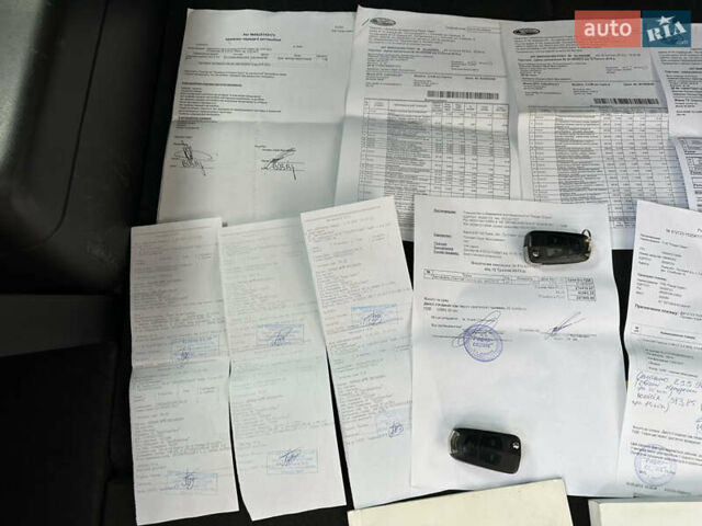 Черный Шевроле Каптива, объемом двигателя 2.38 л и пробегом 210 тыс. км за 11350 $, фото 200 на Automoto.ua