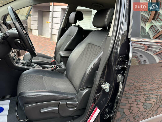 Черный Шевроле Каптива, объемом двигателя 2.38 л и пробегом 210 тыс. км за 11350 $, фото 110 на Automoto.ua