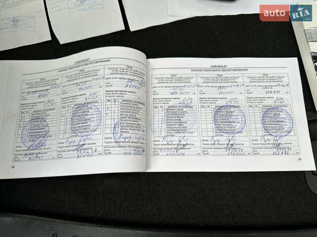 Черный Шевроле Каптива, объемом двигателя 2.38 л и пробегом 210 тыс. км за 11350 $, фото 207 на Automoto.ua