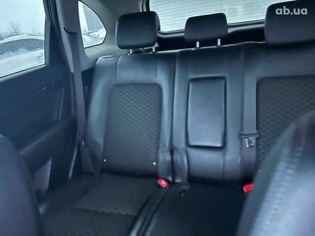 Черный Шевроле Каптива, объемом двигателя 2.2 л и пробегом 157 тыс. км за 12990 $, фото 26 на Automoto.ua