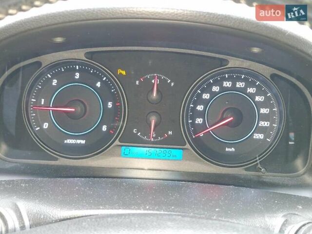 Чорний Шевроле Каптіва, об'ємом двигуна 2.23 л та пробігом 157 тис. км за 14300 $, фото 7 на Automoto.ua