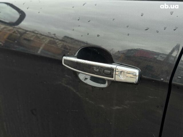 Чорний Шевроле Каптіва, об'ємом двигуна 2.2 л та пробігом 168 тис. км за 13240 $, фото 17 на Automoto.ua