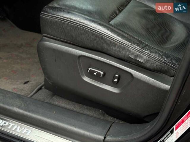 Чорний Шевроле Каптіва, об'ємом двигуна 2.2 л та пробігом 168 тис. км за 13240 $, фото 24 на Automoto.ua