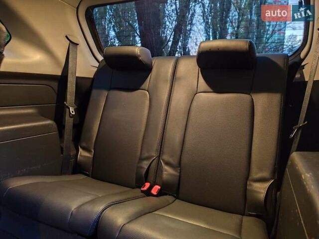Чорний Шевроле Каптіва, об'ємом двигуна 2.23 л та пробігом 124 тис. км за 14700 $, фото 26 на Automoto.ua