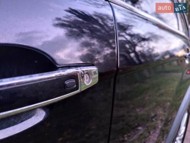 Чорний Шевроле Каптіва, об'ємом двигуна 2.23 л та пробігом 124 тис. км за 14700 $, фото 1 на Automoto.ua