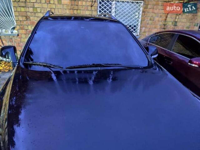 Чорний Шевроле Каптіва, об'ємом двигуна 2.23 л та пробігом 124 тис. км за 14700 $, фото 5 на Automoto.ua