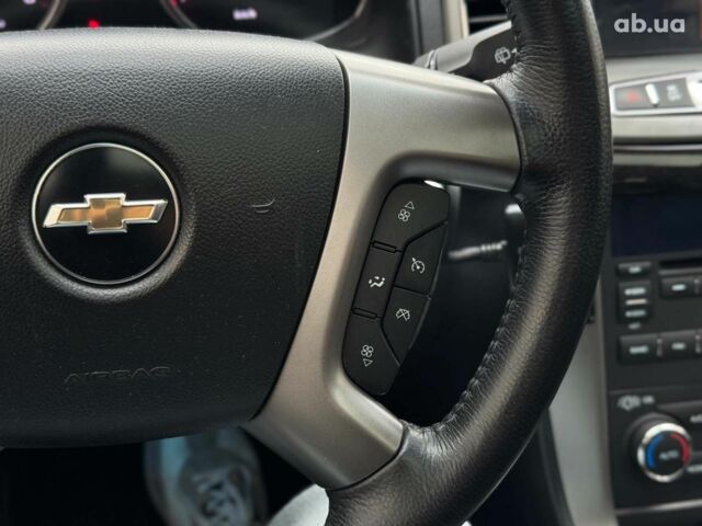Чорний Шевроле Каптіва, об'ємом двигуна 2.2 л та пробігом 168 тис. км за 13240 $, фото 31 на Automoto.ua
