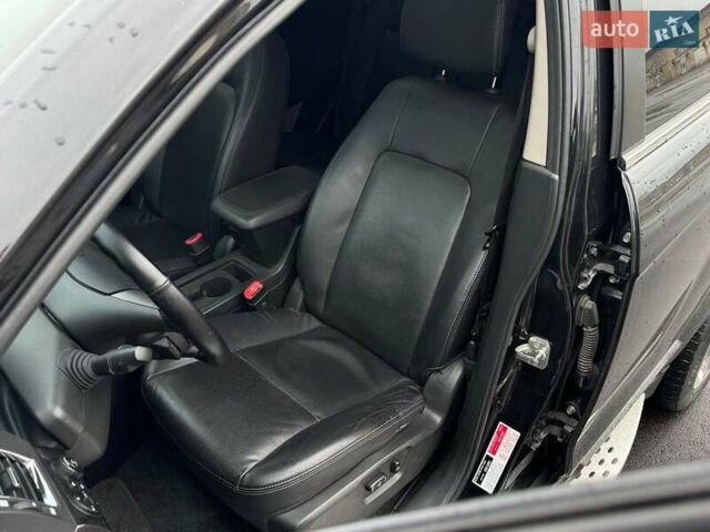 Чорний Шевроле Каптіва, об'ємом двигуна 2.2 л та пробігом 168 тис. км за 13240 $, фото 36 на Automoto.ua