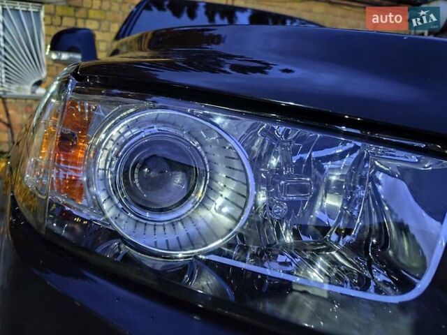 Чорний Шевроле Каптіва, об'ємом двигуна 2.23 л та пробігом 124 тис. км за 14700 $, фото 6 на Automoto.ua