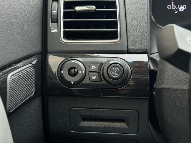 Чорний Шевроле Каптіва, об'ємом двигуна 2.2 л та пробігом 168 тис. км за 13240 $, фото 33 на Automoto.ua