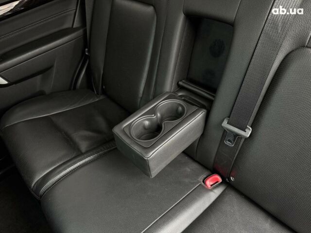 Чорний Шевроле Каптіва, об'ємом двигуна 2.2 л та пробігом 168 тис. км за 13240 $, фото 41 на Automoto.ua