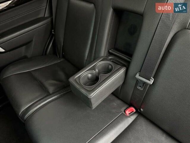 Чорний Шевроле Каптіва, об'ємом двигуна 2.2 л та пробігом 168 тис. км за 13240 $, фото 41 на Automoto.ua