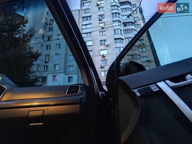 Чорний Шевроле Каптіва, об'ємом двигуна 2.23 л та пробігом 124 тис. км за 14700 $, фото 22 на Automoto.ua