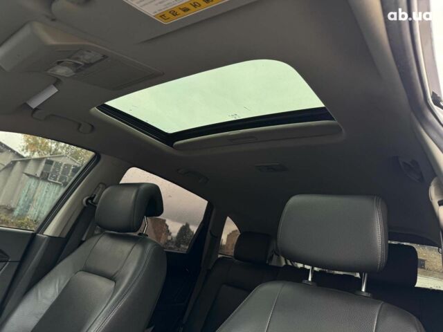 Чорний Шевроле Каптіва, об'ємом двигуна 2.2 л та пробігом 168 тис. км за 13240 $, фото 35 на Automoto.ua
