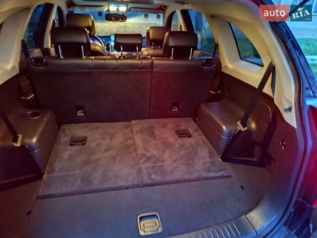 Чорний Шевроле Каптіва, об'ємом двигуна 2.23 л та пробігом 124 тис. км за 14700 $, фото 33 на Automoto.ua