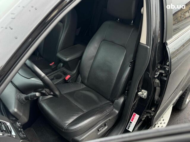 Чорний Шевроле Каптіва, об'ємом двигуна 2.2 л та пробігом 168 тис. км за 13240 $, фото 36 на Automoto.ua