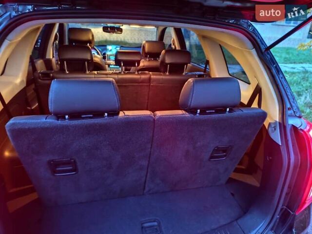 Чорний Шевроле Каптіва, об'ємом двигуна 2.23 л та пробігом 124 тис. км за 14700 $, фото 27 на Automoto.ua