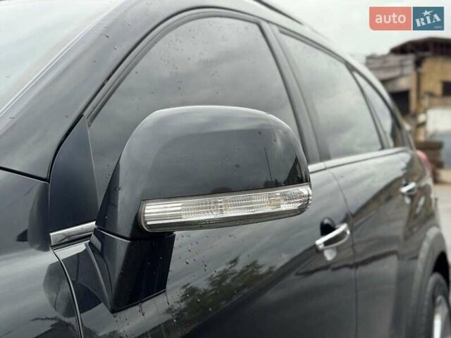 Чорний Шевроле Каптіва, об'ємом двигуна 2.2 л та пробігом 168 тис. км за 13240 $, фото 16 на Automoto.ua