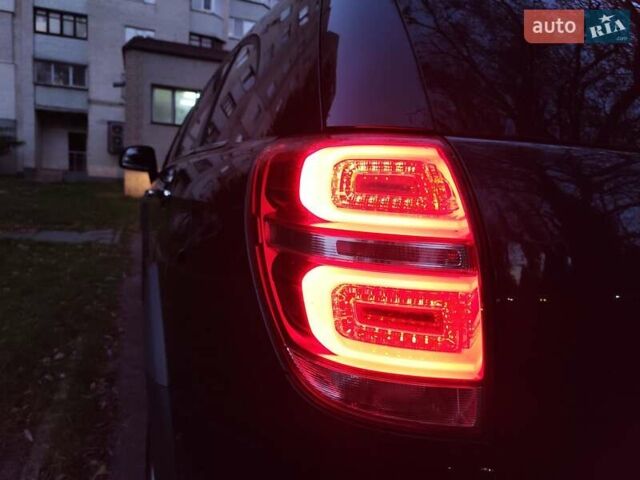 Чорний Шевроле Каптіва, об'ємом двигуна 2.23 л та пробігом 124 тис. км за 14700 $, фото 4 на Automoto.ua