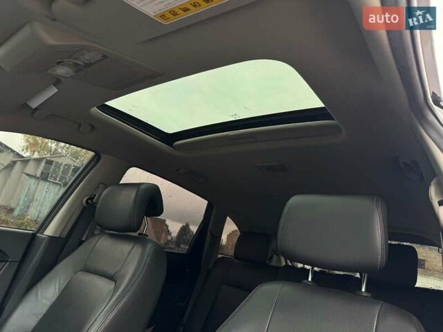 Чорний Шевроле Каптіва, об'ємом двигуна 2.2 л та пробігом 168 тис. км за 13240 $, фото 35 на Automoto.ua