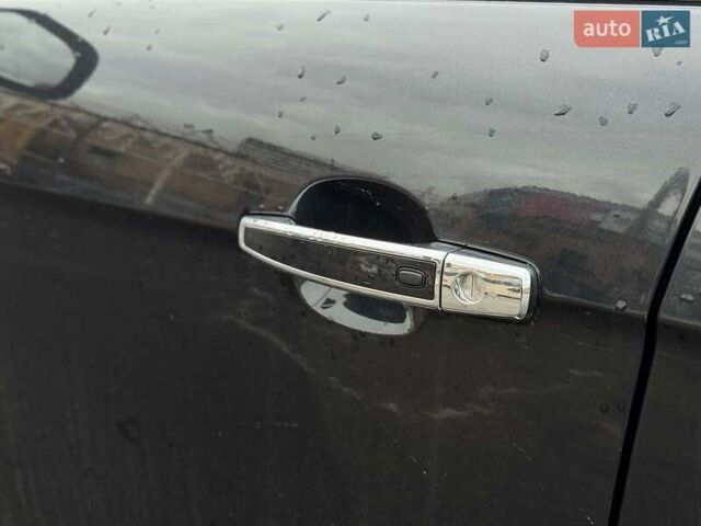 Чорний Шевроле Каптіва, об'ємом двигуна 2.2 л та пробігом 168 тис. км за 13240 $, фото 17 на Automoto.ua