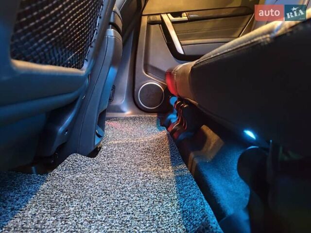Чорний Шевроле Каптіва, об'ємом двигуна 2.23 л та пробігом 124 тис. км за 14700 $, фото 24 на Automoto.ua
