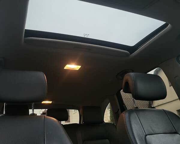 Черный Шевроле Каптива, объемом двигателя 2 л и пробегом 164 тыс. км за 13500 $, фото 13 на Automoto.ua