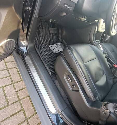 Черный Шевроле Каптива, объемом двигателя 2.23 л и пробегом 98 тыс. км за 16000 $, фото 14 на Automoto.ua