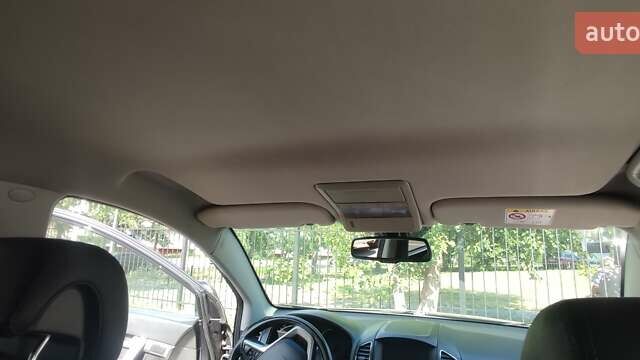 Черный Шевроле Каптива, объемом двигателя 2.23 л и пробегом 242 тыс. км за 15200 $, фото 26 на Automoto.ua