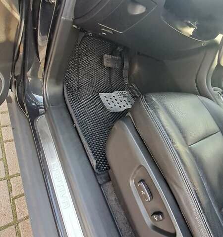 Черный Шевроле Каптива, объемом двигателя 2.23 л и пробегом 98 тыс. км за 16000 $, фото 13 на Automoto.ua