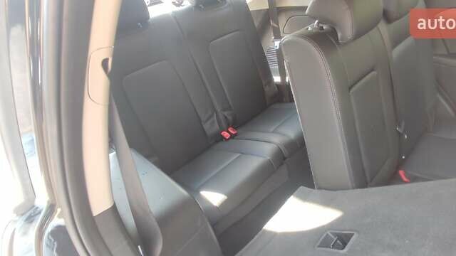 Черный Шевроле Каптива, объемом двигателя 2.23 л и пробегом 242 тыс. км за 15200 $, фото 20 на Automoto.ua