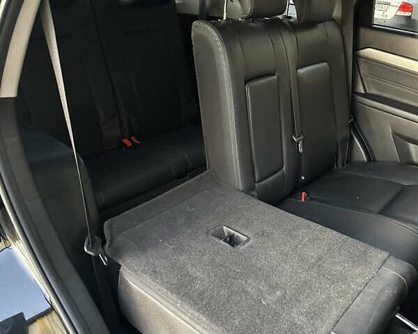 Черный Шевроле Каптива, объемом двигателя 2.23 л и пробегом 203 тыс. км за 17900 $, фото 27 на Automoto.ua