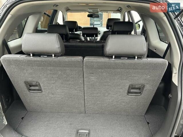 Чорний Шевроле Каптіва, об'ємом двигуна 2.38 л та пробігом 61 тис. км за 17500 $, фото 6 на Automoto.ua