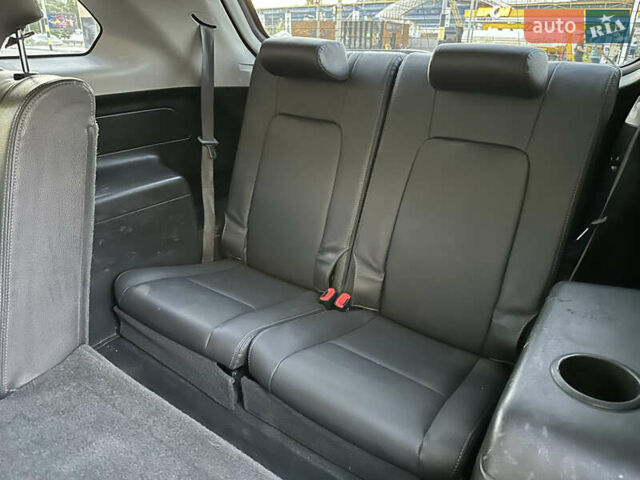 Черный Шевроле Каптива, объемом двигателя 2.23 л и пробегом 203 тыс. км за 17900 $, фото 23 на Automoto.ua